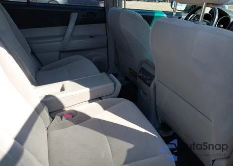 2008 Toyota Highlander z USA, uszkodzony, nr VIN JTEES41A482042472